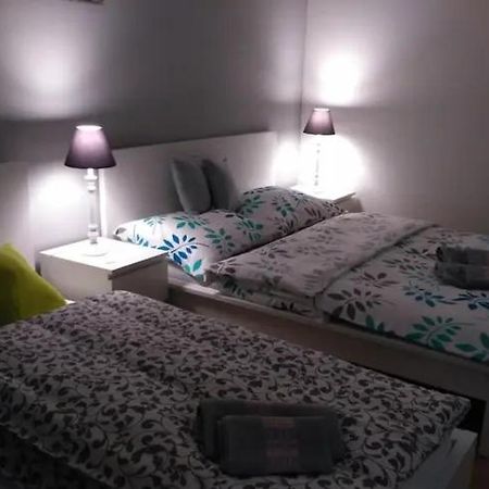 Apartman 404 Jáchymov Dış mekan fotoğraf