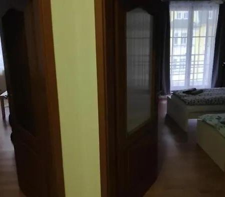 Apartman 404 Jáchymov Dış mekan fotoğraf
