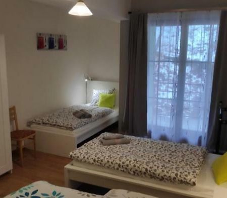 Apartman 404 Jáchymov Dış mekan fotoğraf