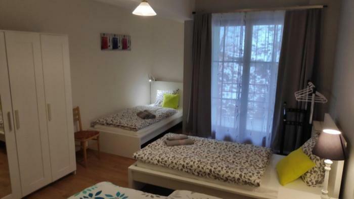 Apartman 404 Jáchymov Dış mekan fotoğraf