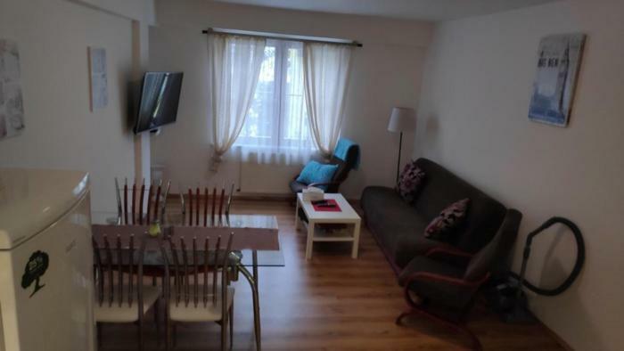 Apartman 404 Jáchymov Dış mekan fotoğraf